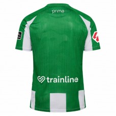 25-26 Real Betis Mens Home Soccer Jersey