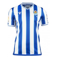 Real Sociedad Home Shirt 2020 2021