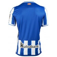 Real Sociedad Home Shirt 2020 2021