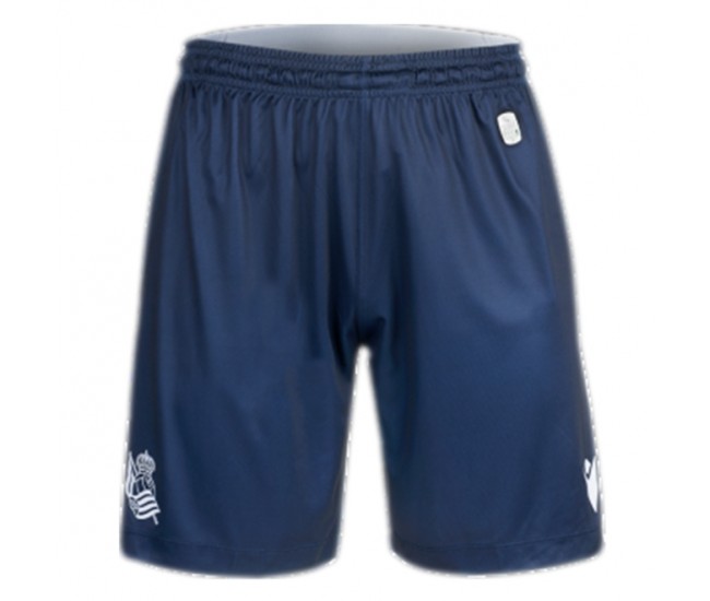 23-24 Real Sociedad Mens Away Shorts