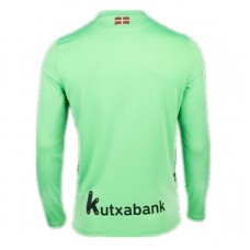 23-24 Real Sociedad Mens Long Sleeve Goalkeeper Jersey