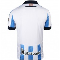 23-24 Real Sociedad Mens Home Jersey