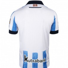 23-24 Real Sociedad Mens Home Jersey