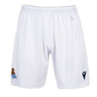 23-24 Real Sociedad Mens Home Shorts