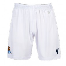 23-24 Real Sociedad Mens Home Shorts