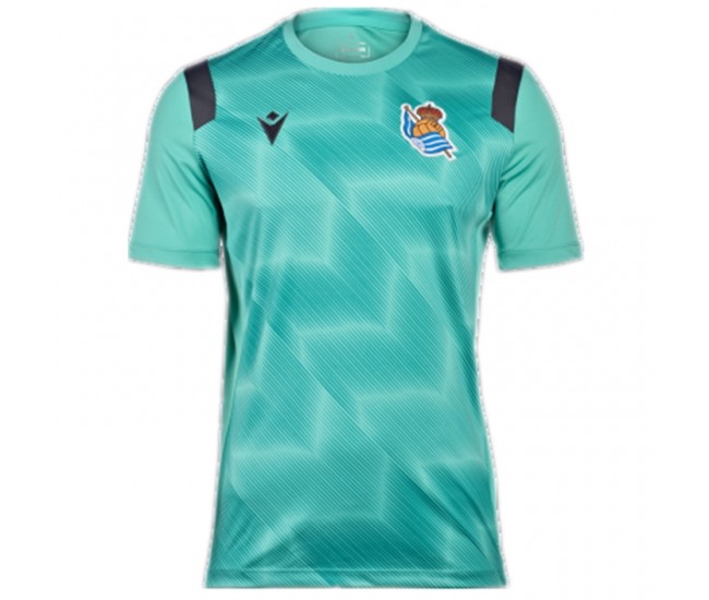 23-24 Real Sociedad Mens Goalkeeper Training Jersey