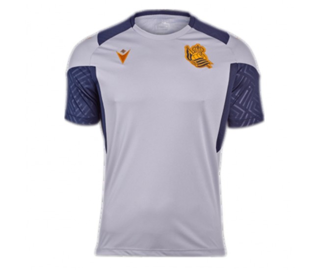 23-24 Real Sociedad Mens Training Jersey