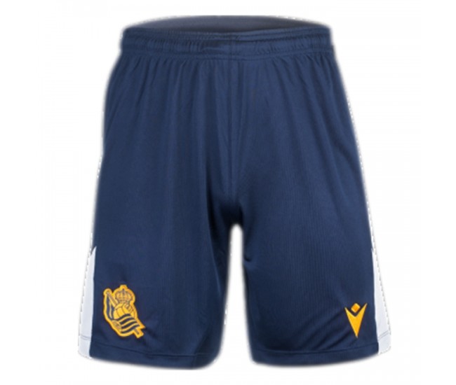 23-24 Real Sociedad Mens Training Shorts