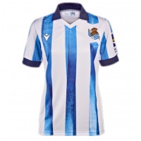 23-24 Real Sociedad Womens Home Jersey