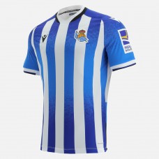 2021-22 Real Sociedad Home Match Jersey