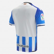 2021-22 Real Sociedad Home Match Jersey