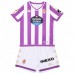 23-24 Real Valladolid Kids Home Kit