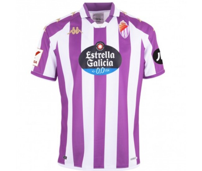 23-24 Real Valladolid Mens Home Jersey