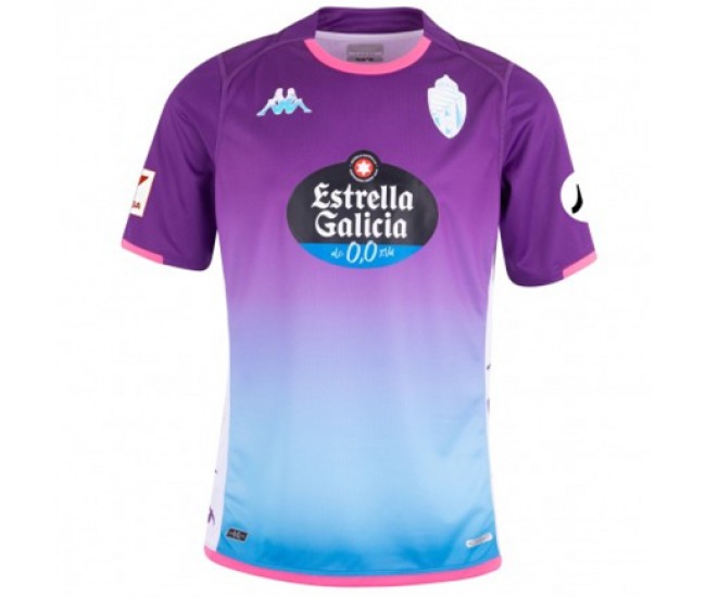 23-24 Real Valladolid Mens Third Jersey