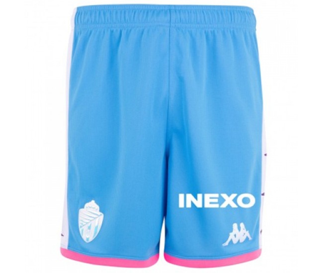 23-24 Real Valladolid Mens Third Shorts