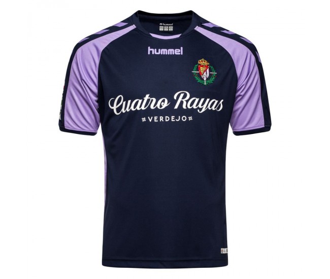 Real Valladolid Away Jersey 2018/19