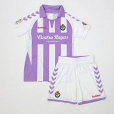 Real Valladolid Home Kit 2018/19 - Kids