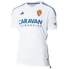 23-24 Real Zaragoza Mens Home Jersey