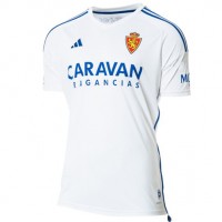 23-24 Real Zaragoza Womens Home Jersey