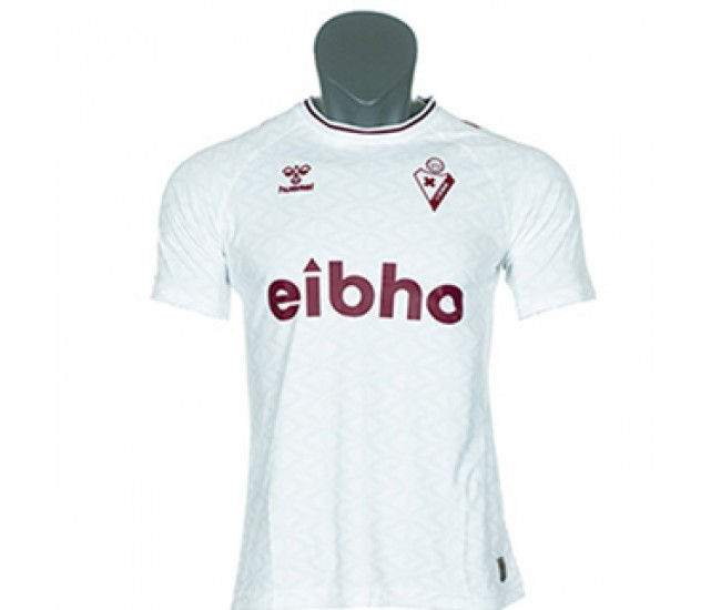 23-24 SD Eibar Mens Away Jersey