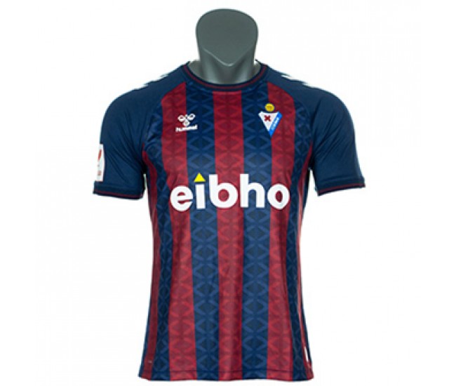 23-24 SD Eibar Mens Home Jersey