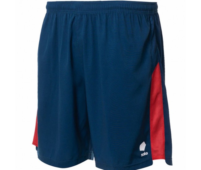 23-24 SD Huesca Mens Home Shorts