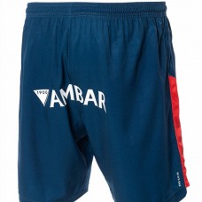 23-24 SD Huesca Mens Home Shorts