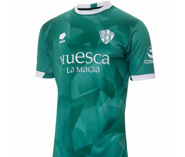 23-24 SD Huesca Mens Third Jersey