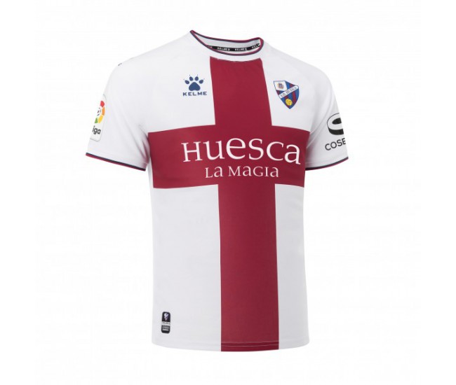 SD Huesca Away Jersey 2018-2019