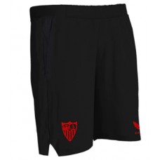 23-24 Sevilla Mens Black Shorts
