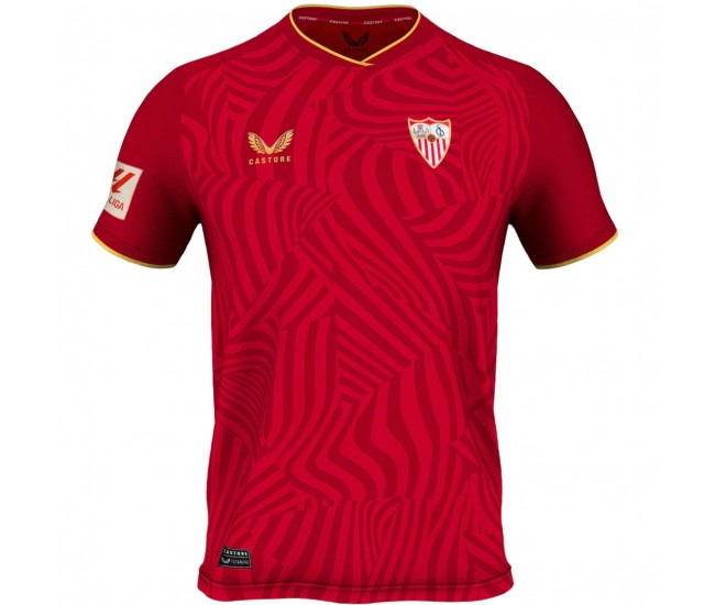 23-24 Sevilla Mens Away Jersey