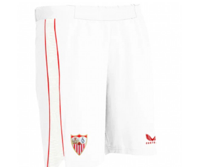 23-24 Sevilla Mens Home Shorts