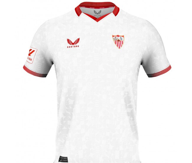 23-24 Sevilla Mens Home Jersey
