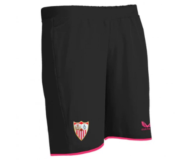 23-24 Sevilla Mens Third Shorts
