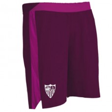 23-24 Sevilla Mens Purple Training Shorts