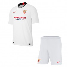 Sevilla FC Home Kids Kit 2019