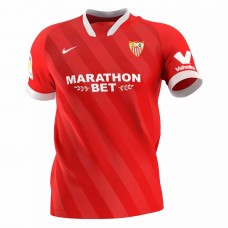 Sevilla Away Shirt 2021