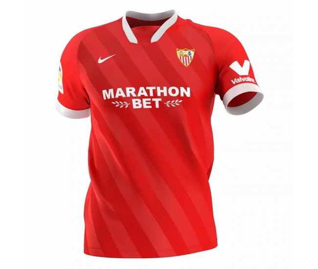 Sevilla Away Shirt 2021