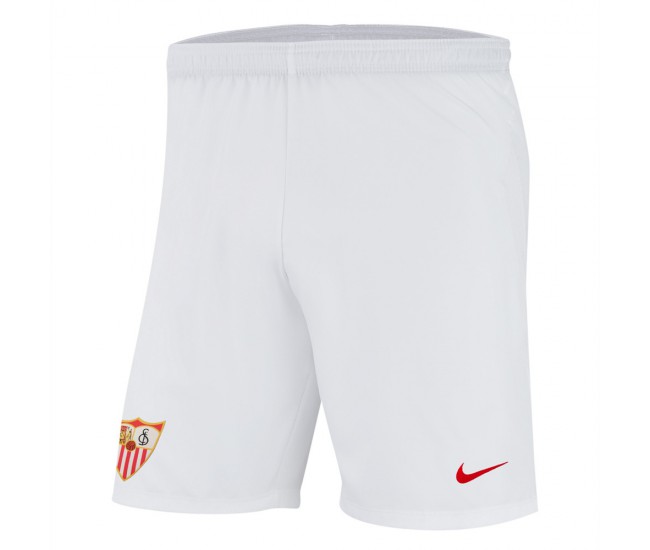 Sevilla FC Home Shorts 2019