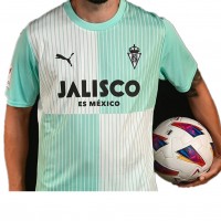 23-24 Sporting de Gijón Mens Away Jersey