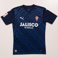 23-24 Sporting de Gijón Mens Third Jersey