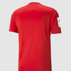 23-24 Valencia CF Mens Red Goalkeeper Jersey