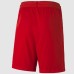 23-24 Valencia CF Mens Red Goalkeeper Shorts