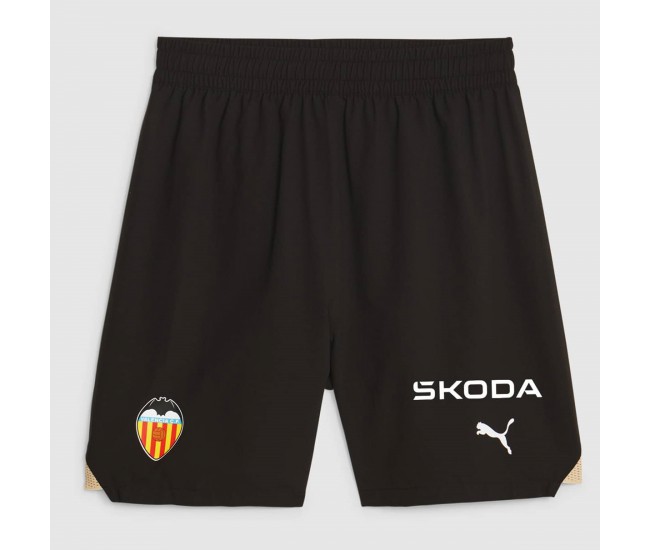 23-24 Valencia CF Mens Home Shorts
