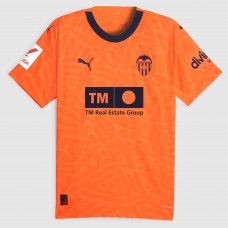 23-24 Valencia CF Mens Third Jersey