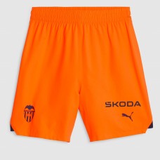 23-24 Valencia CF Mens Third Shorts