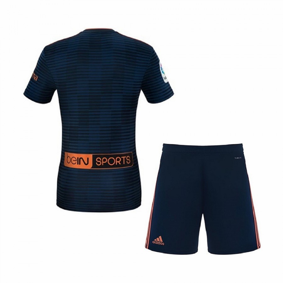 Valencia CF Away Kit 2018/19 - Kids