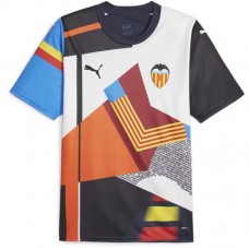 23-24 Valencia CF Mens Retro Jersey