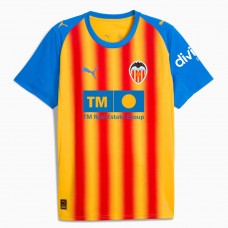 25-26 Valencia CF Mens Third Soccer Jersey 25-26 Valencia CF Mens Third Soccer Jersey