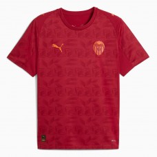 25-26 Valencia CF Mens Away Soccer Jersey
